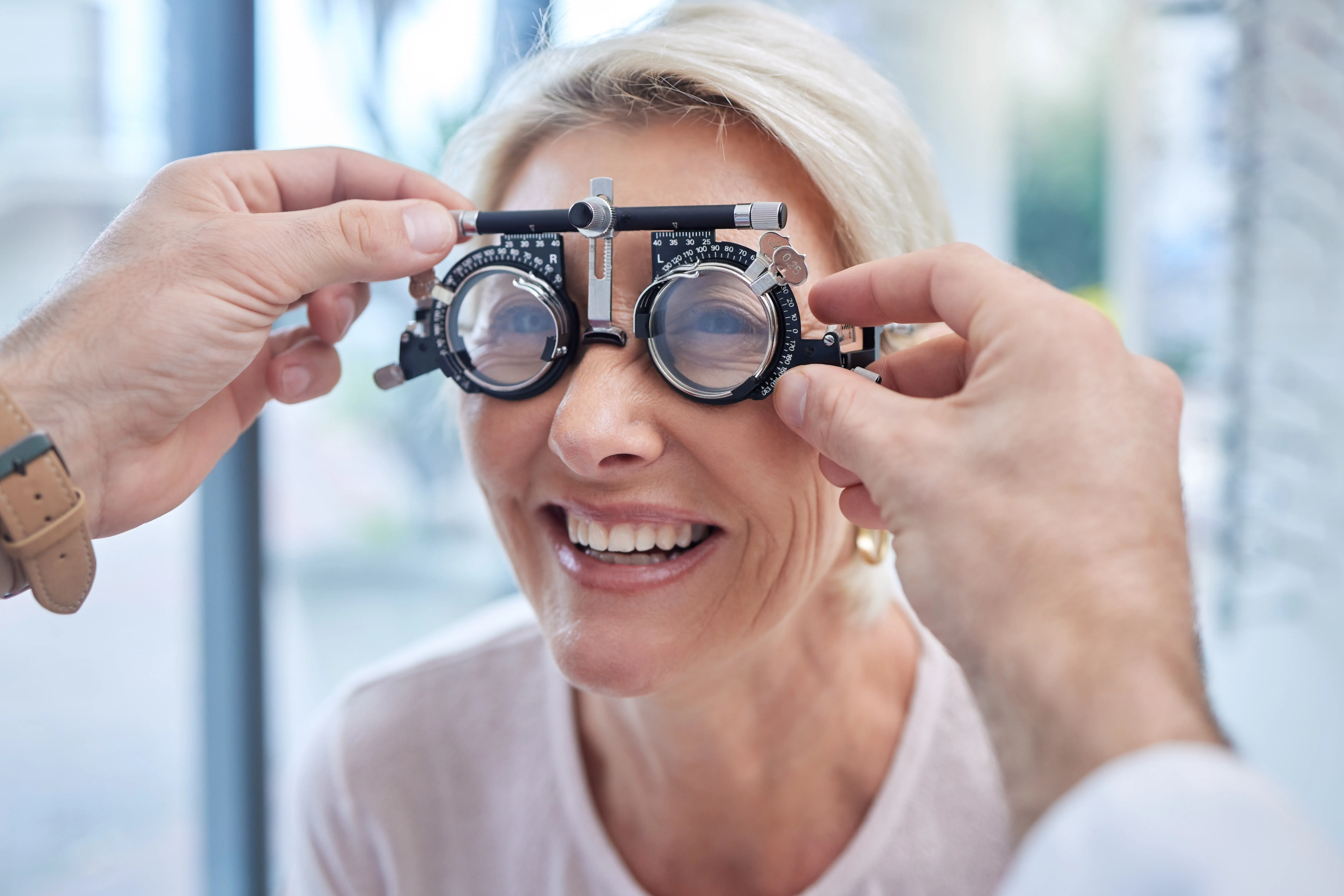 Diabetic Eye Disease Care