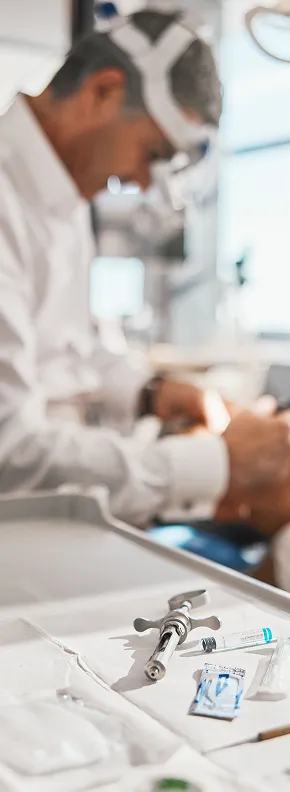 Medical equipment and eye care technology