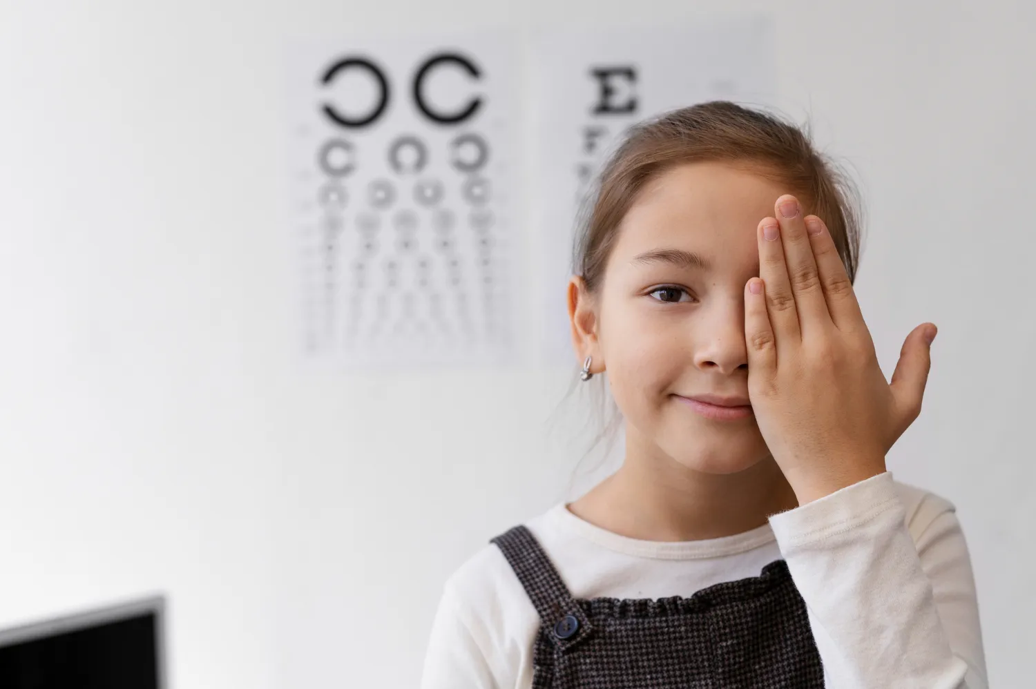 Pediatric Eye Care
