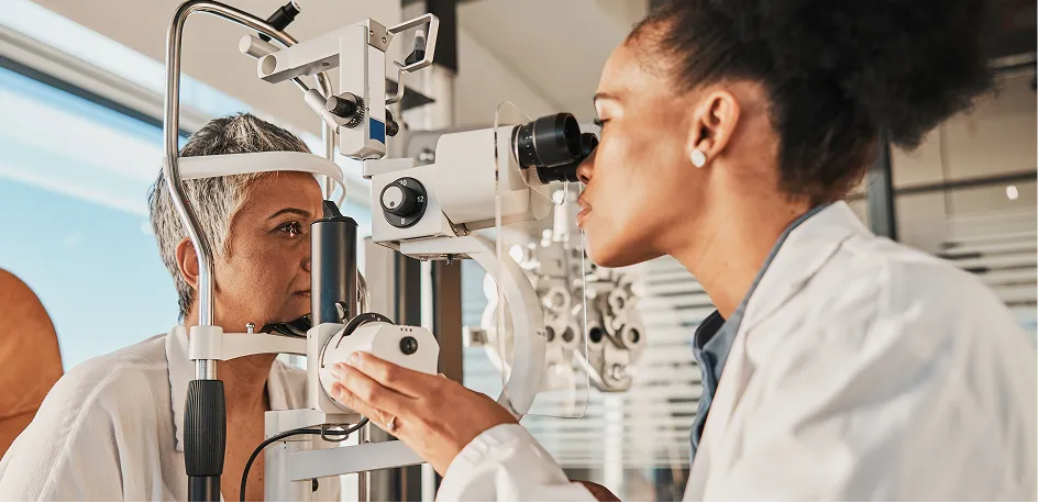 Cataract Surgery Evaluation