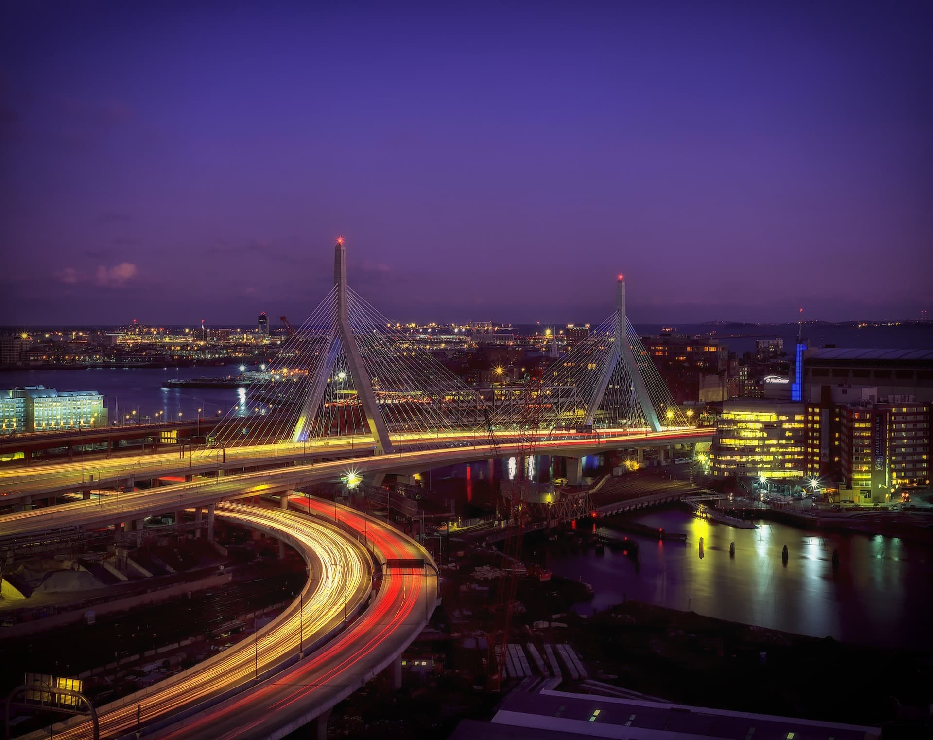 Boston skyline